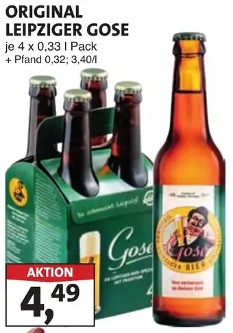 Lösch Depot Original leipziger gose Angebot