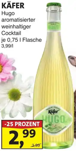 Lösch Depot KÄFER Hugo Angebot