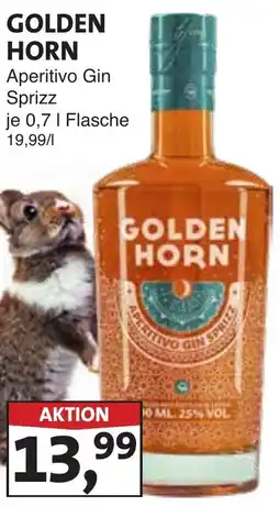 Lösch Depot GOLDEN HORN Aperitivo Gin Sprizz Angebot