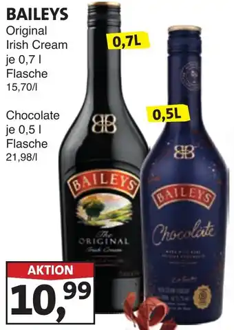 Lösch Depot BAILEYS Original Irish Cream Angebot