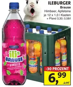 Lösch Depot ILEBURGER Brause Angebot