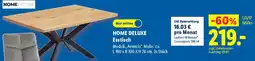 Lidl HOME DELUXE Esstisch Angebot
