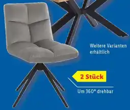 Lidl HOME DELUXE Esszimmerstuhl Angebot
