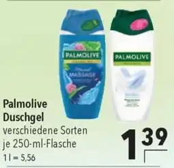 CITTI Markt Palmolive Duschgel Angebot