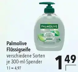CITTI Markt Palmolive Flüssigseife Angebot