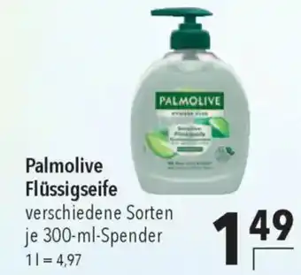 CITTI Markt Palmolive Flüssigseife Angebot