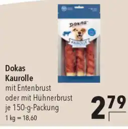 CITTI Markt Dokas Kaurolle Angebot