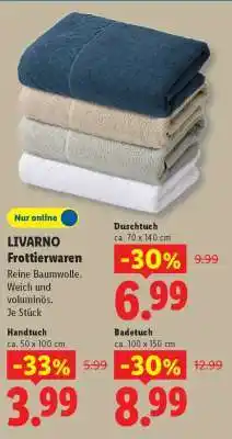 Lidl Duschtuch Angebot