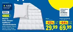 Lidl Medium (ganzjährig) ca. 135 x 200 cm Angebot