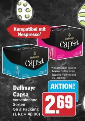 HIT Dallmayr capsa Angebot