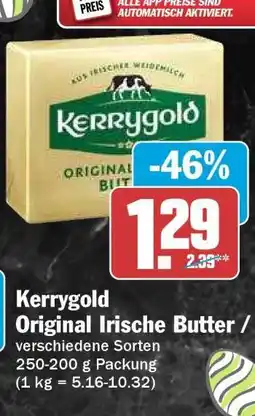HIT Kerrygold Original irische Butter Angebot