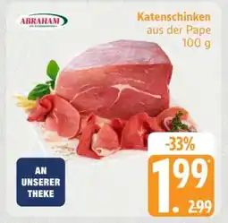 Edeka Katenschinken aus der Pape Angebot