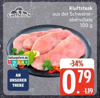Edeka Kluftsteak Angebot