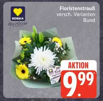 Edeka Floristenstrauß Angebot