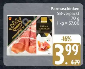 Edeka Parmaschinken Angebot