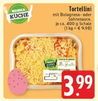 Edeka Tortellini Angebot
