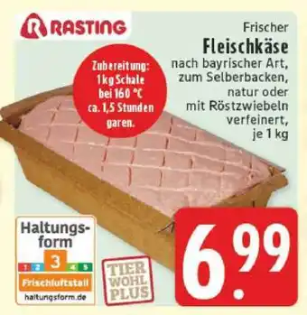 Edeka Frischer Fleischkäse Angebot