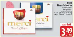 Edeka Merci Finest Selection Angebot