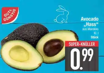 Edeka Avocado „Hass“ Angebot