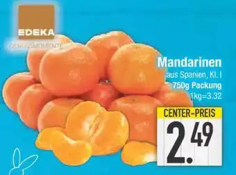 Edeka Mandarinen Angebot