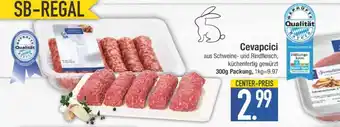 Edeka Cevapcici Angebot