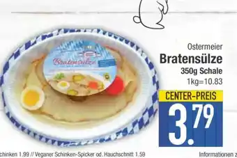 Edeka Ostermeier Bratensülze Angebot