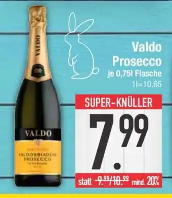 Edeka Valdo Prosecco Angebot