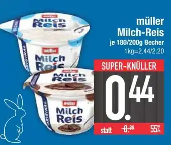 Edeka müller Milch-Reis Angebot