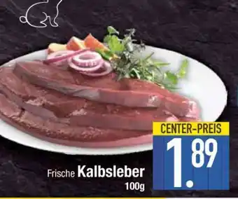 Edeka Frische Kalbsleber Angebot