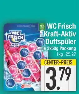 Edeka WC Frisch Kraft-Aktiv Duftspüler Angebot