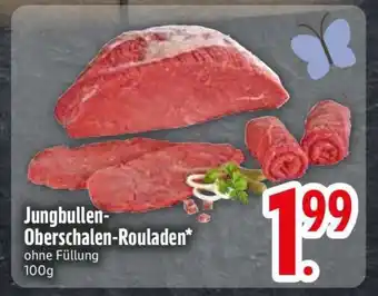 Edeka Jungbullen- Oberschalen-Rouladen Angebot
