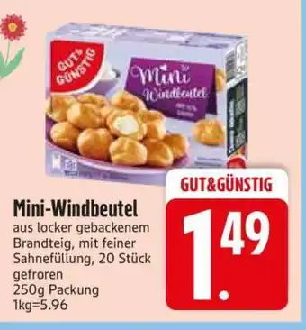 Edeka Mini-Windbeutel Angebot