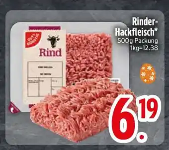 Edeka Rinder-Hackfleisch Angebot