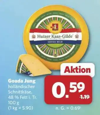 Combi Gouda jung Angebot