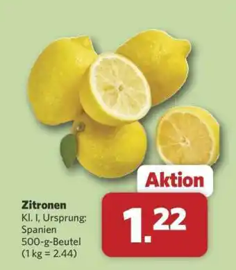 Combi Zitronen Angebot