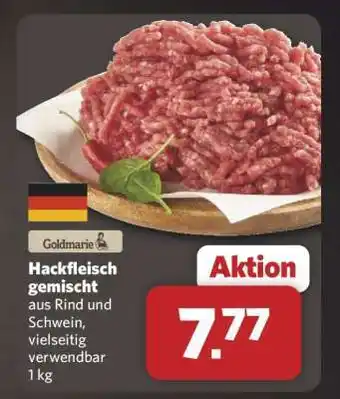Combi Hackfleisch gemischt Angebot