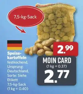 Combi Speisekartoffeln Angebot
