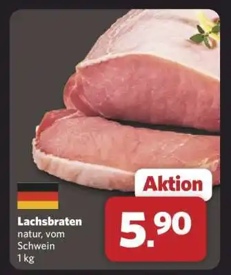 Combi Lachsbraten Angebot