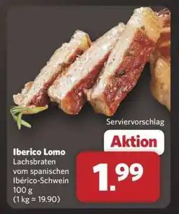 Combi Iberico Lomo Angebot