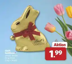 Combi Lindt Goldhase Angebot