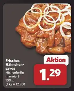 Combi Frisches Hähnchengyros Angebot