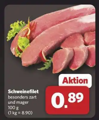 Combi Schweinefilet Angebot