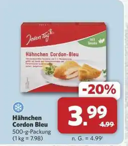 Combi Hähnchen-Cordon-bleu Angebot