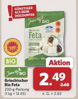 Combi Griechischer Bio Feta Angebot
