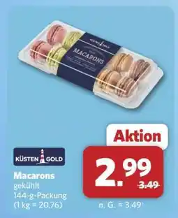 Combi Macarons Angebot