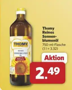 Combi THOMY Reines Sonnenblumenöl Angebot