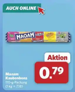 Combi Maoam Kaubonbons Angebot
