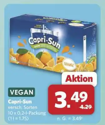 Combi Capri-Sun Angebot
