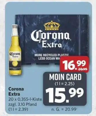 Combi Corona Extra Angebot