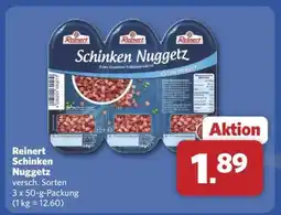 Combi Reinert Schinken Nuggetz Angebot